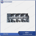 Genuine 4BA1 Cylinder Head